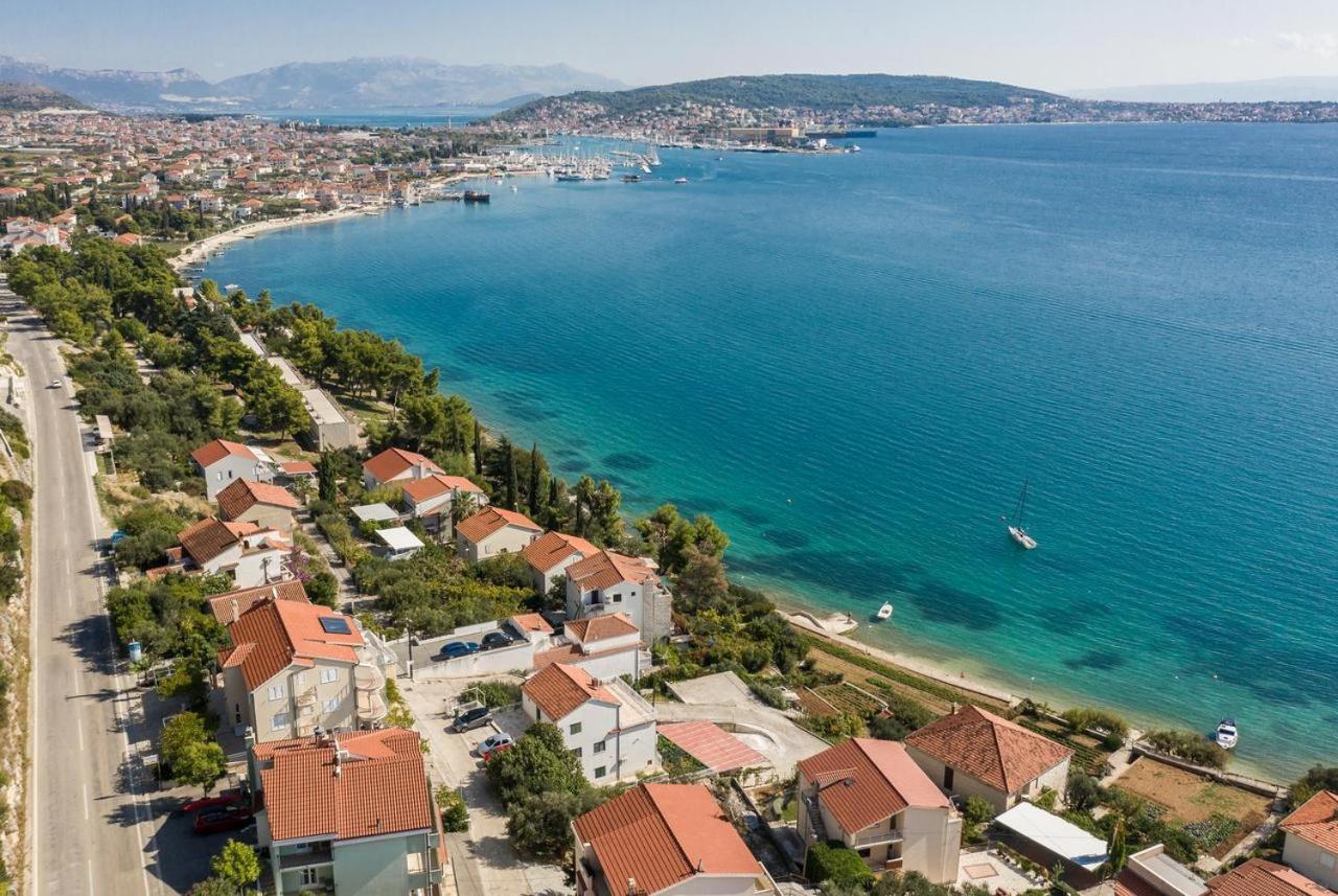 Lambrisa Apartment Trogir Exterior foto