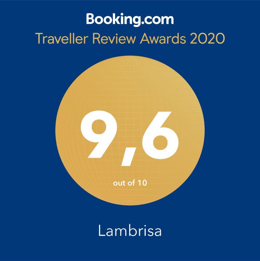 Lambrisa Apartment Trogir Exterior foto