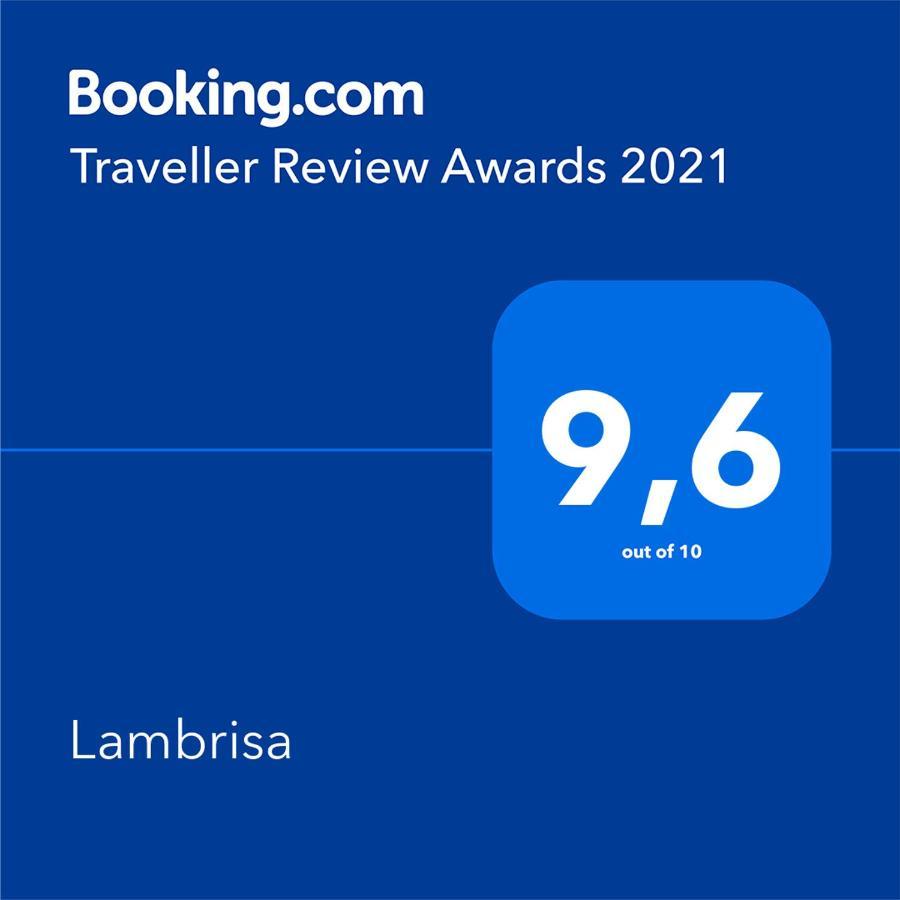 Lambrisa Apartment Trogir Exterior foto