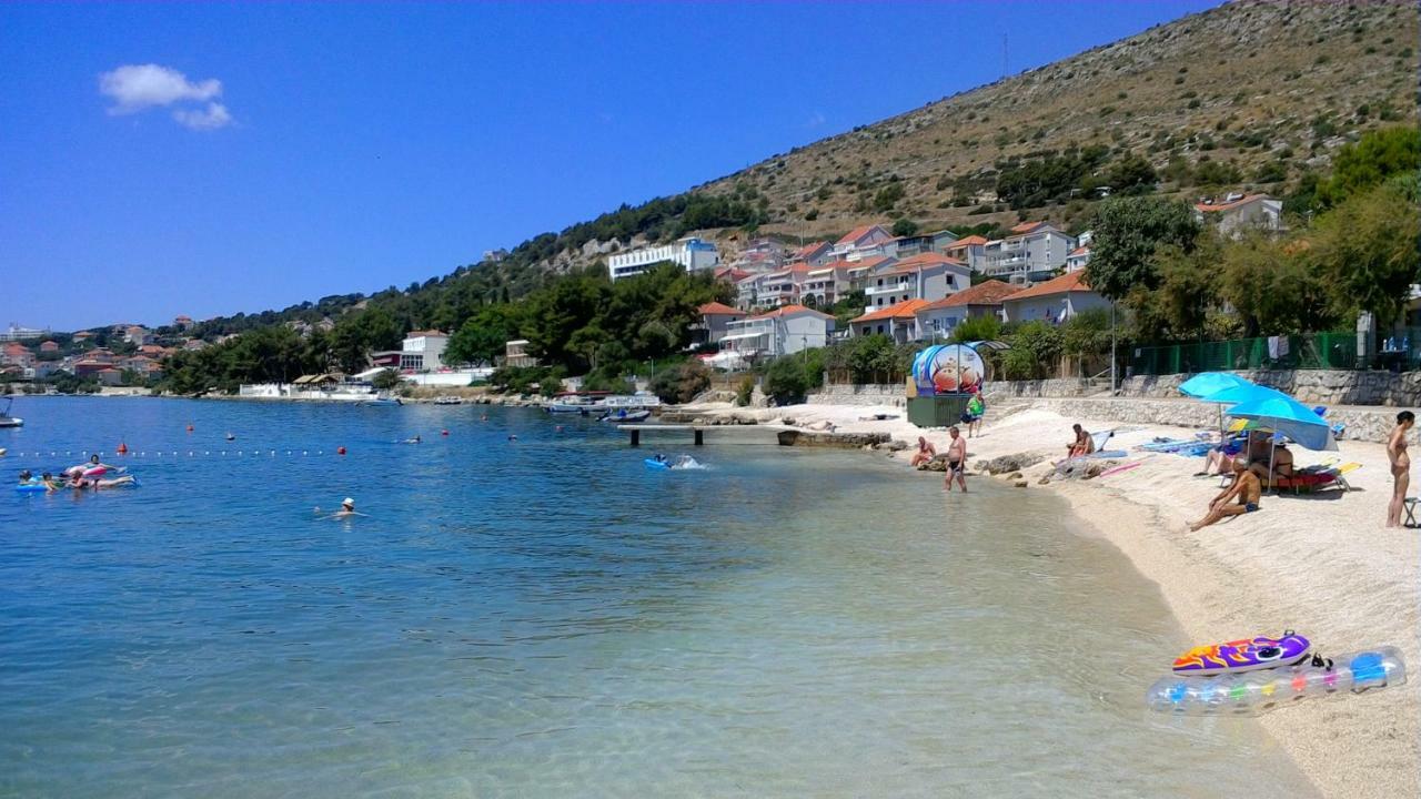 Lambrisa Apartment Trogir Exterior foto