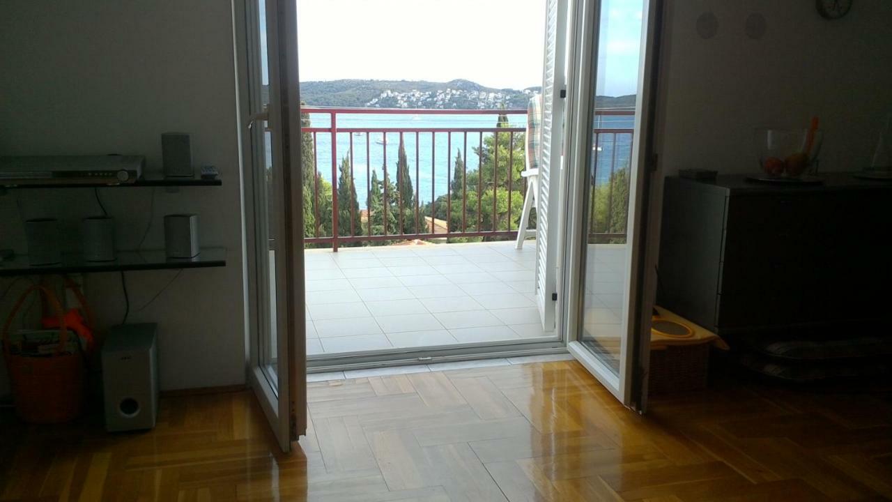 Lambrisa Apartment Trogir Exterior foto