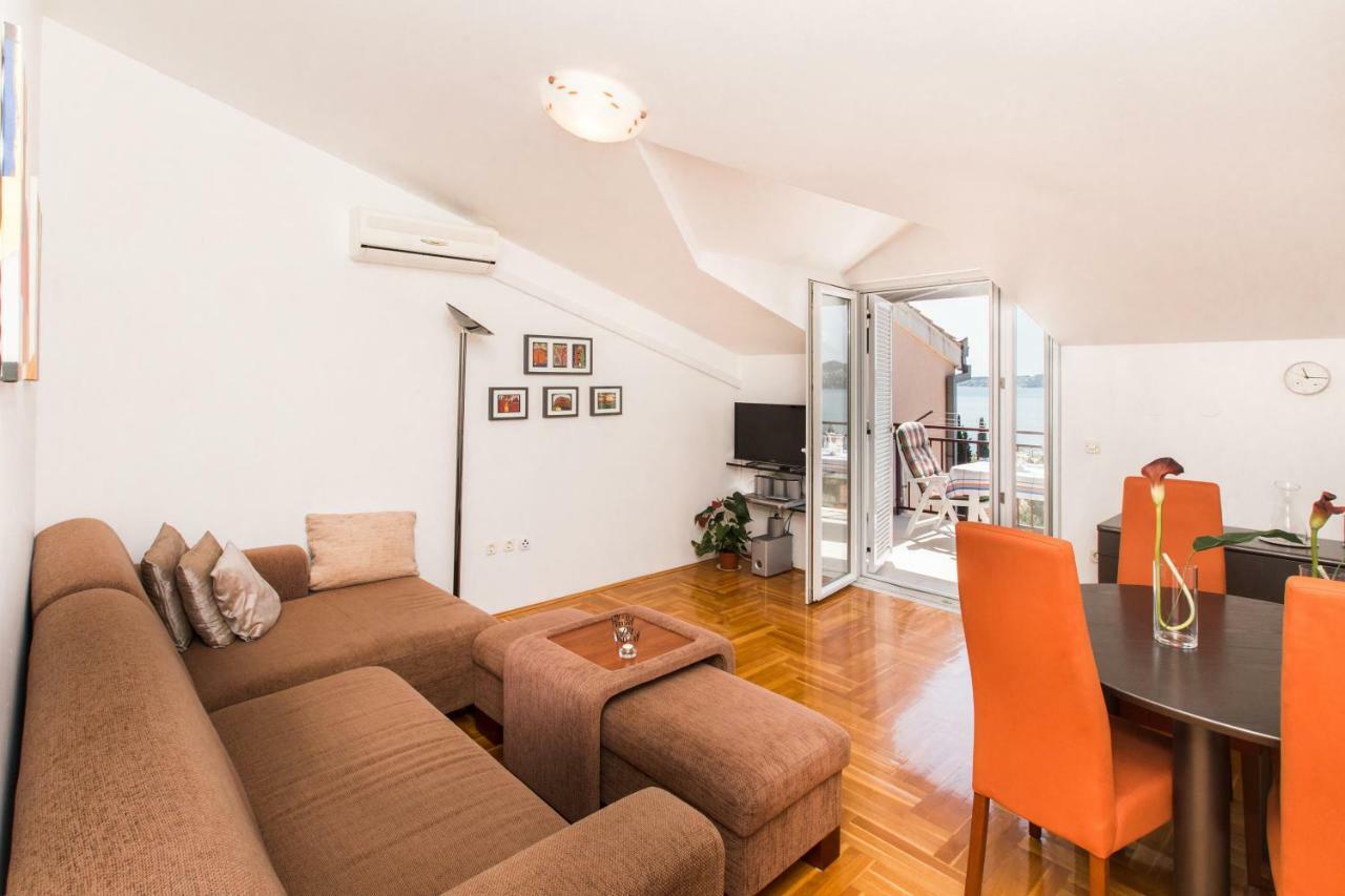 Lambrisa Apartment Trogir Exterior foto