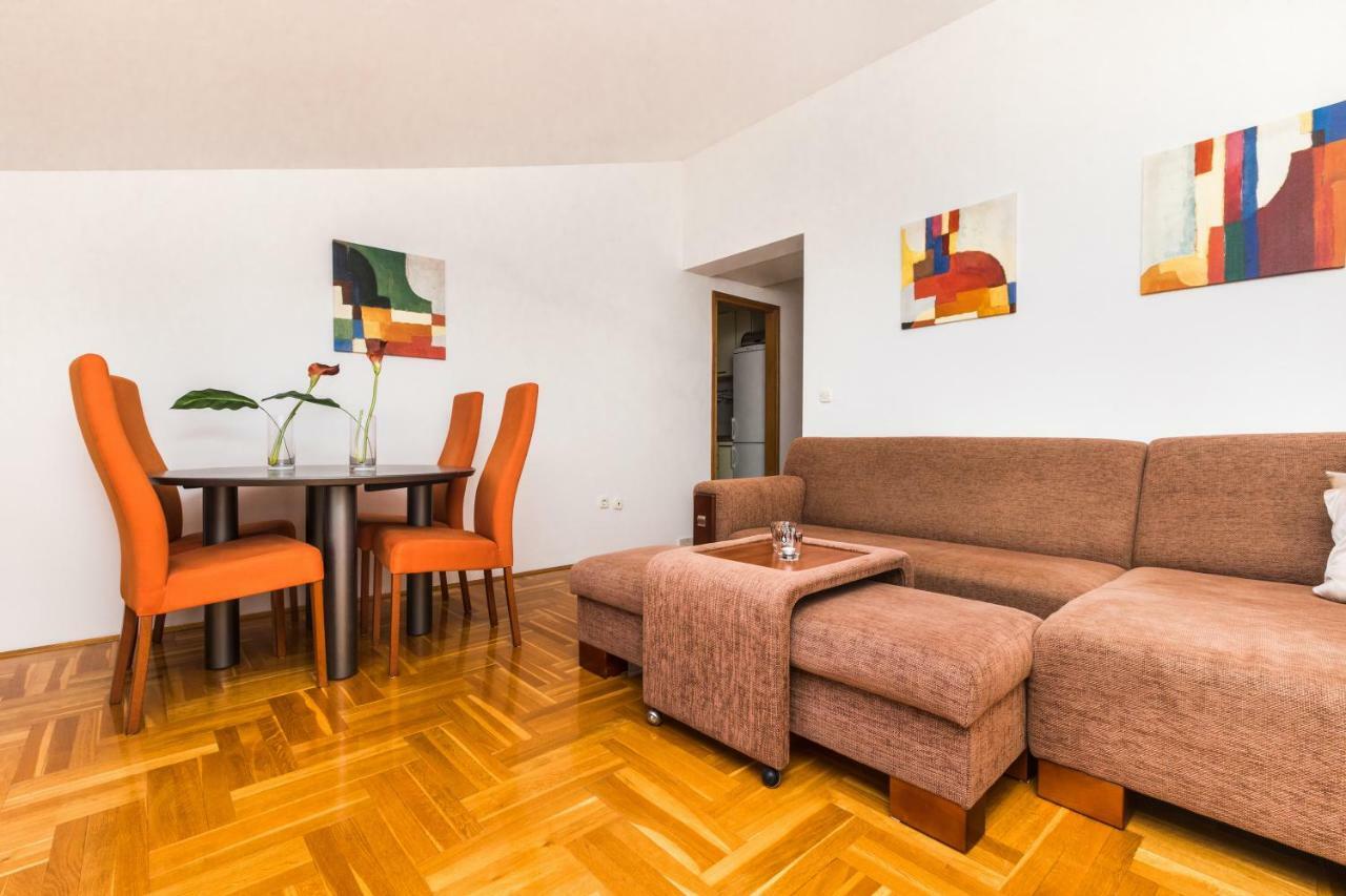 Lambrisa Apartment Trogir Exterior foto