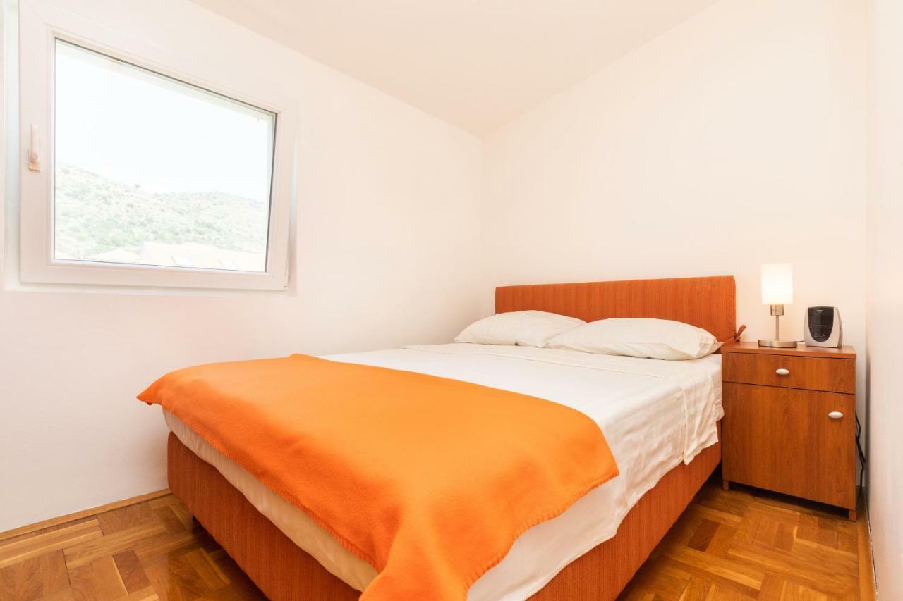Lambrisa Apartment Trogir Exterior foto