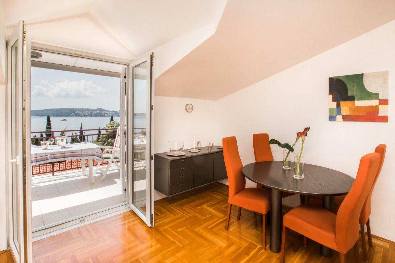 Lambrisa Apartment Trogir Exterior foto
